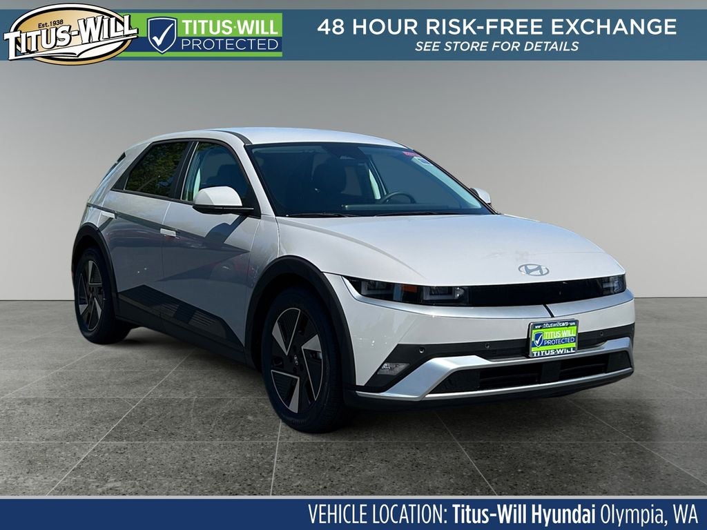 2025 Hyundai IONIQ 5 SE