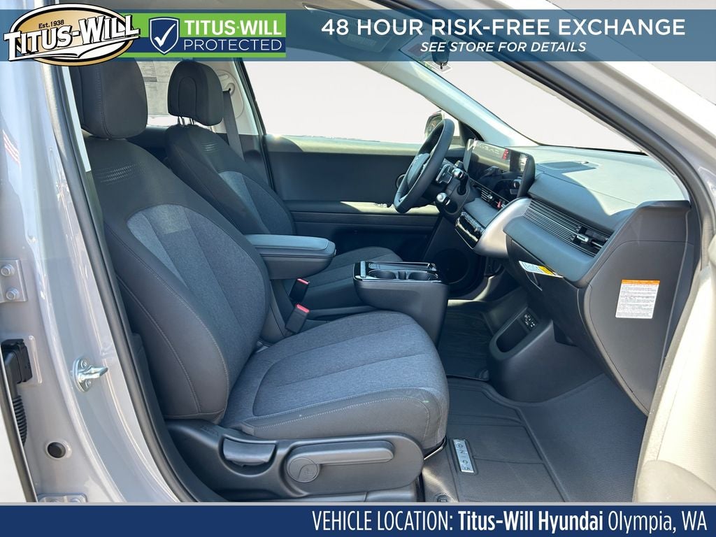 2025 Hyundai IONIQ 5 SE