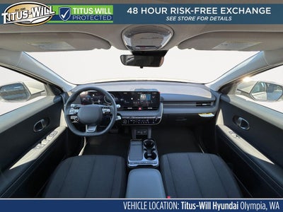 2025 Hyundai IONIQ 5 SE