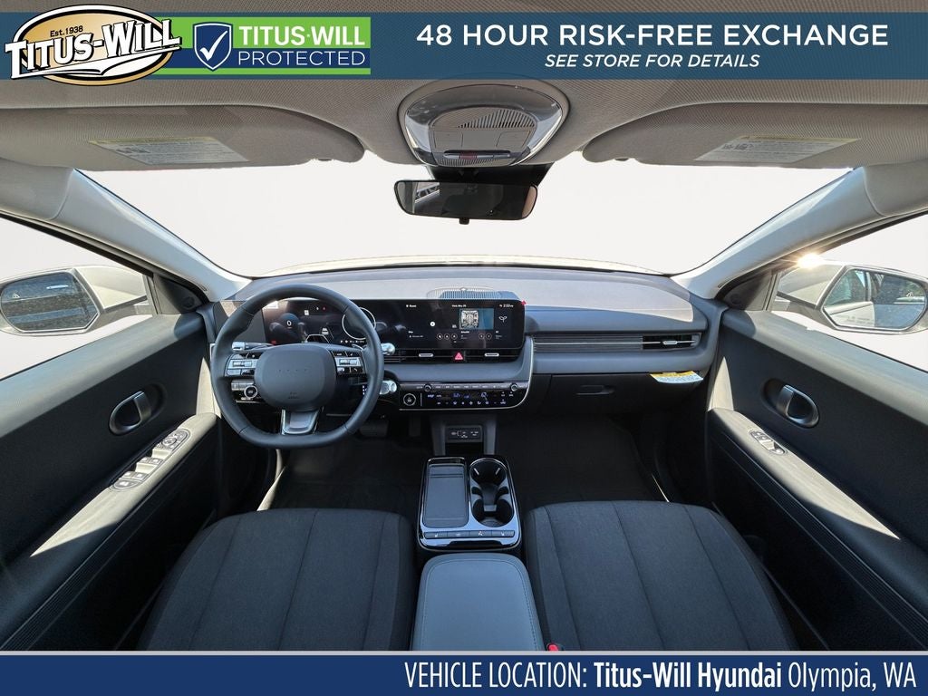 2025 Hyundai IONIQ 5 SE