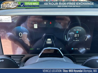 2025 Hyundai IONIQ 5 SE