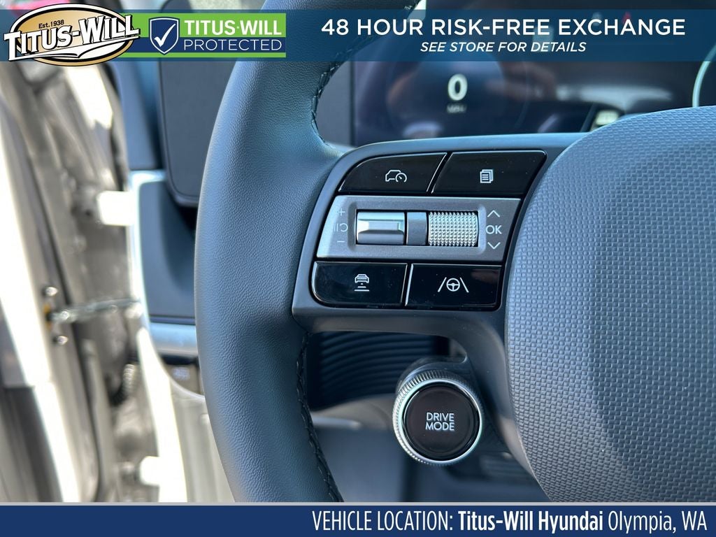 2025 Hyundai IONIQ 5 SE