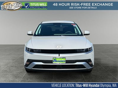 2025 Hyundai IONIQ 5 SE