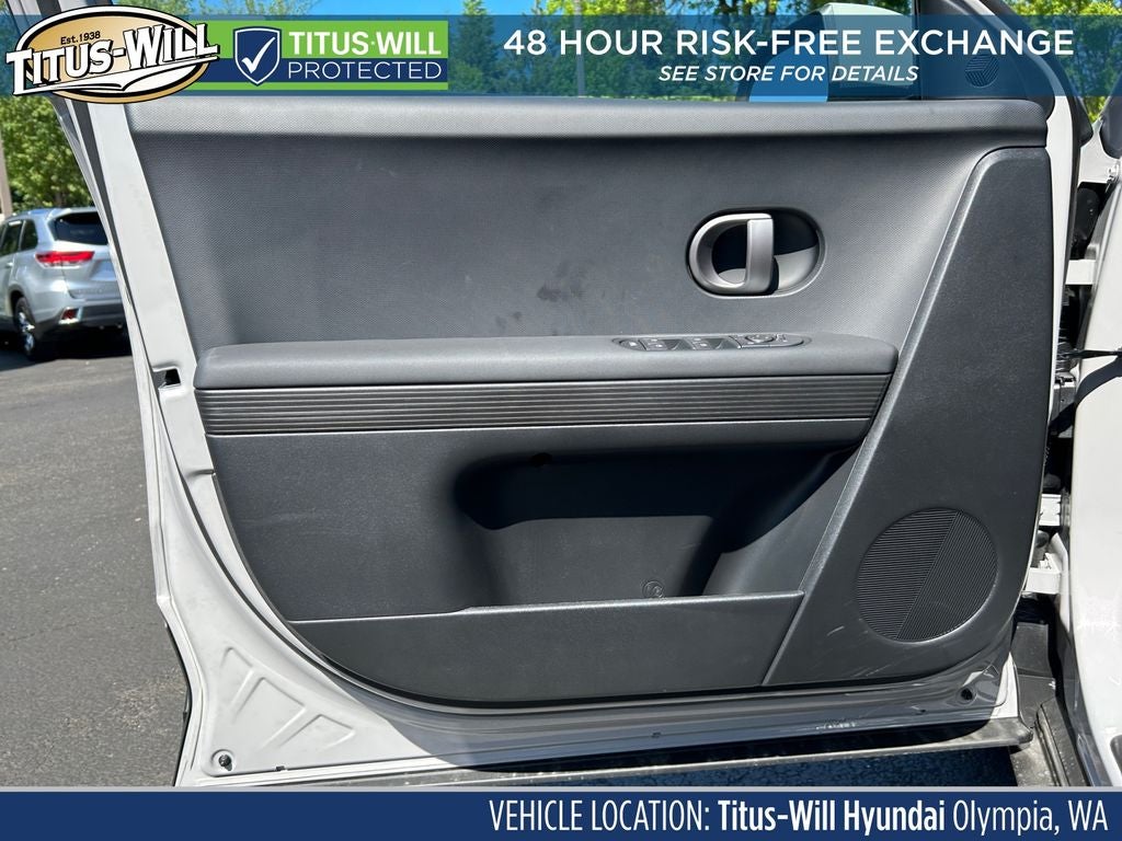 2025 Hyundai IONIQ 5 SE