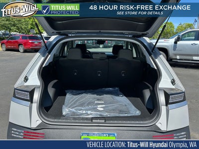 2025 Hyundai IONIQ 5 SE