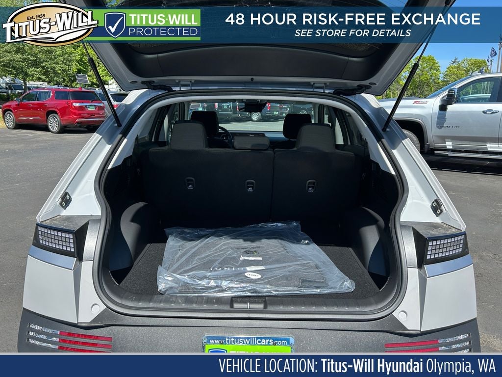 2025 Hyundai IONIQ 5 SE