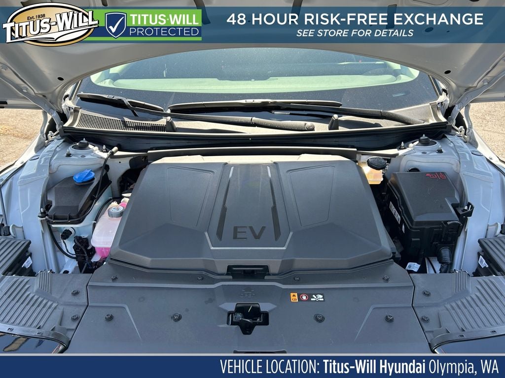 2025 Hyundai IONIQ 5 SE