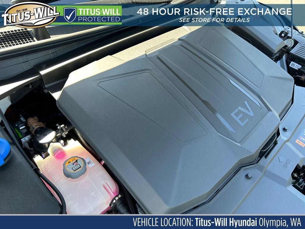 2025 Hyundai IONIQ 5 SE