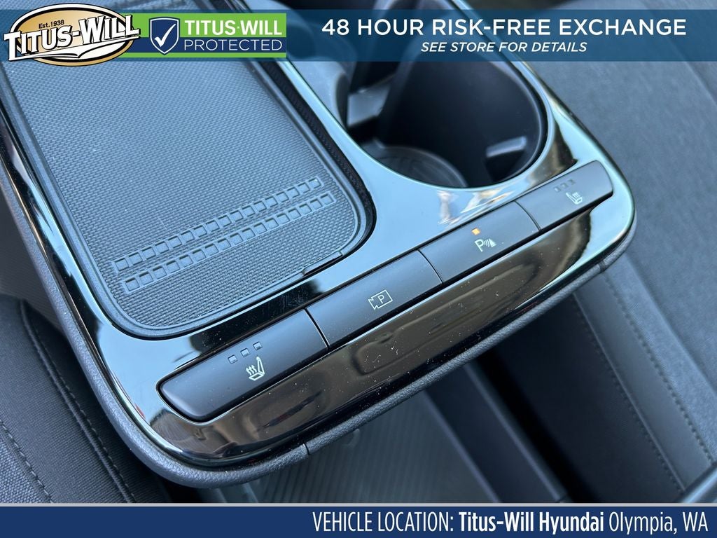 2025 Hyundai IONIQ 5 SE