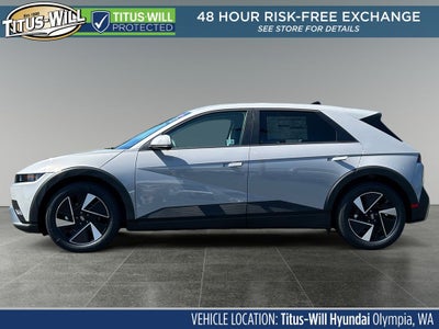 2025 Hyundai IONIQ 5 SE