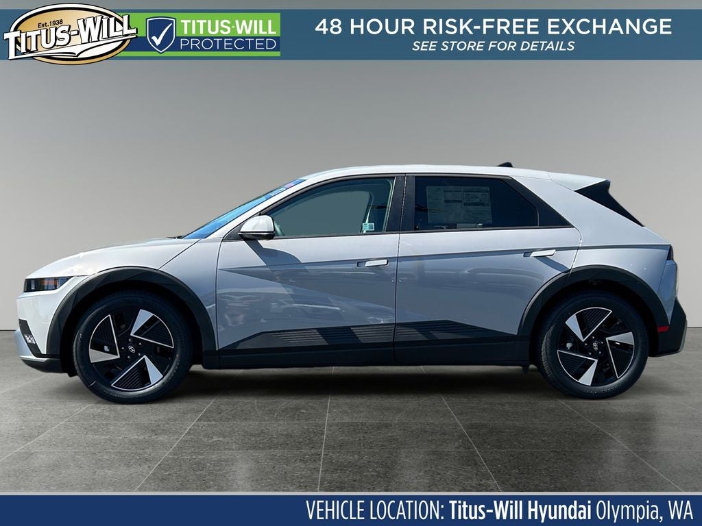 2025 Hyundai IONIQ 5 SE