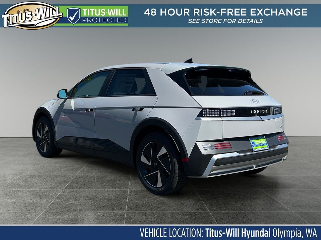 2025 Hyundai IONIQ 5 SE