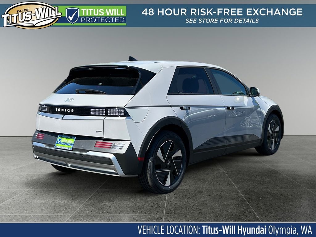 2025 Hyundai IONIQ 5 SE