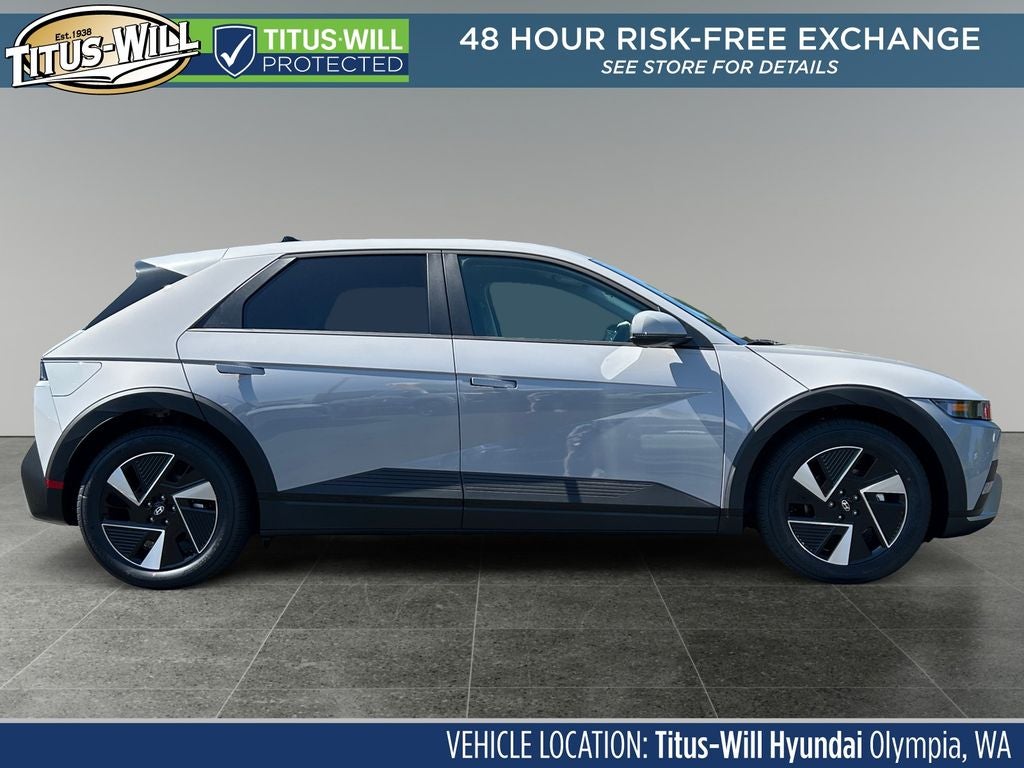 2025 Hyundai IONIQ 5 SE