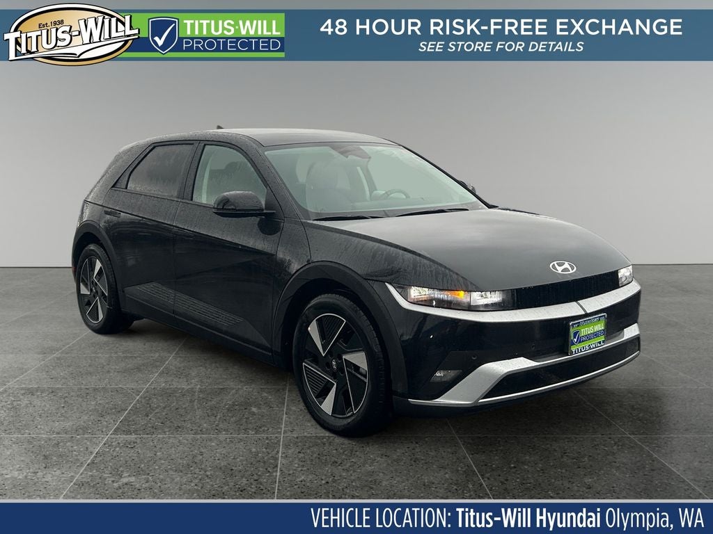 2026 Hyundai IONIQ 5 SE