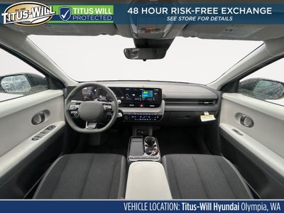 2026 Hyundai IONIQ 5 SE