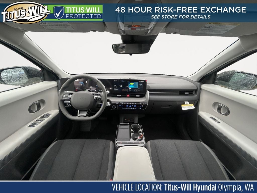 2026 Hyundai IONIQ 5 SE