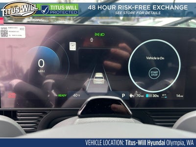 2026 Hyundai IONIQ 5 SE