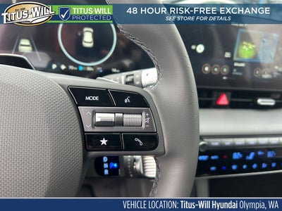 2026 Hyundai IONIQ 5 SE