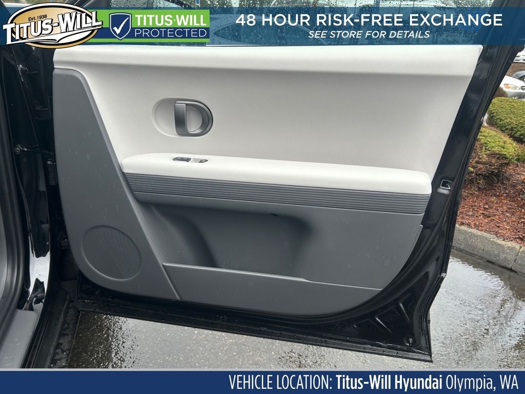 2026 Hyundai IONIQ 5 SE