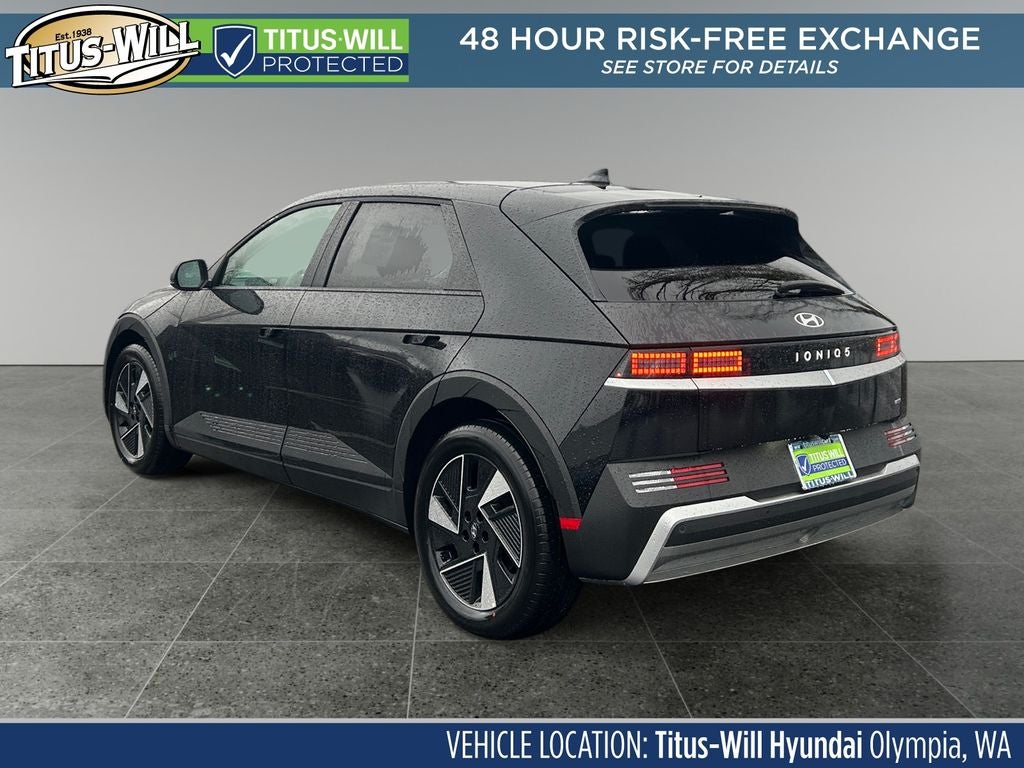 2026 Hyundai IONIQ 5 SE