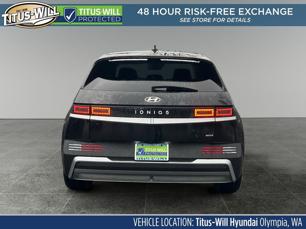 2026 Hyundai IONIQ 5 SE