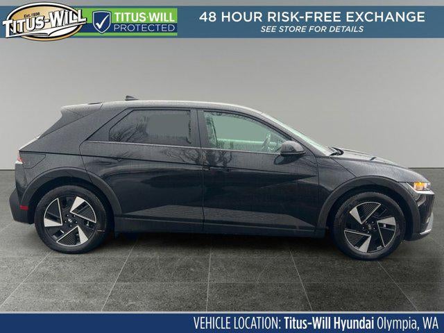 2026 Hyundai IONIQ 5 SE