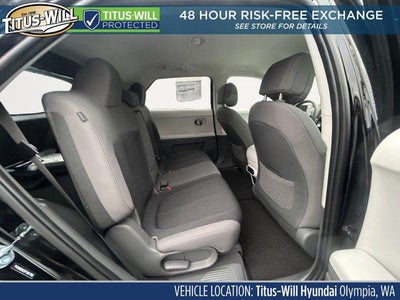 2026 Hyundai IONIQ 5 SE