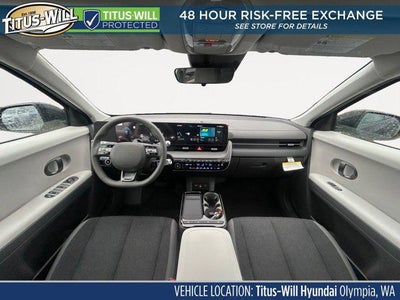 2026 Hyundai IONIQ 5 SE