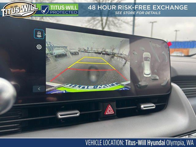 2026 Hyundai IONIQ 5 SE