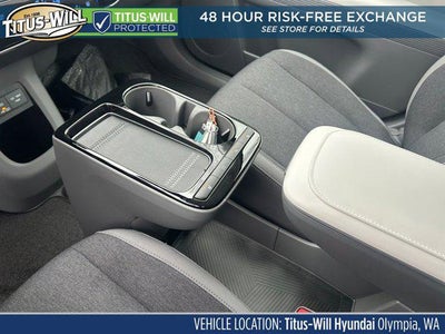 2026 Hyundai IONIQ 5 SE