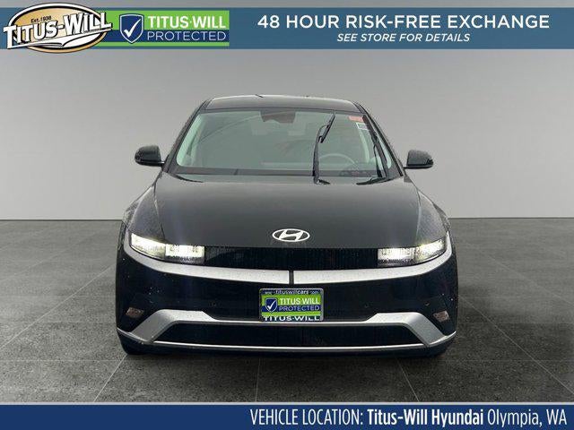 2026 Hyundai IONIQ 5 SE