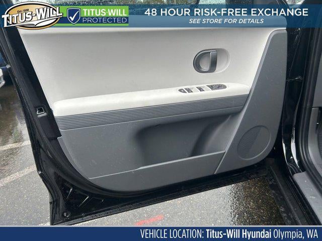 2026 Hyundai IONIQ 5 SE