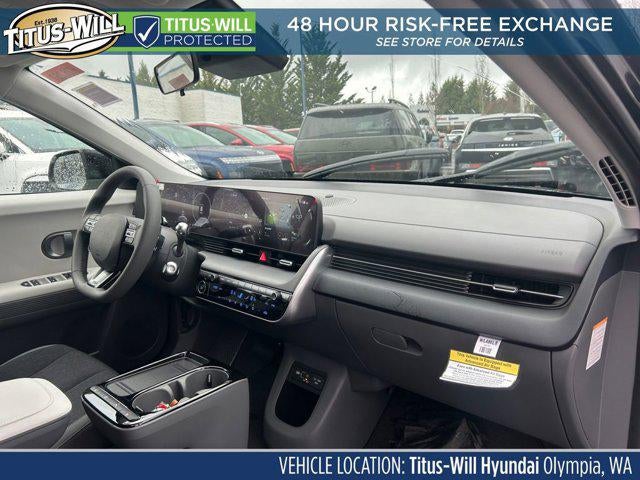 2026 Hyundai IONIQ 5 SE