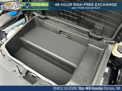 2026 Hyundai IONIQ 5 SE