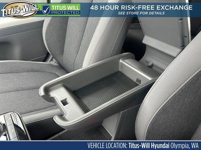 2026 Hyundai IONIQ 5 SE