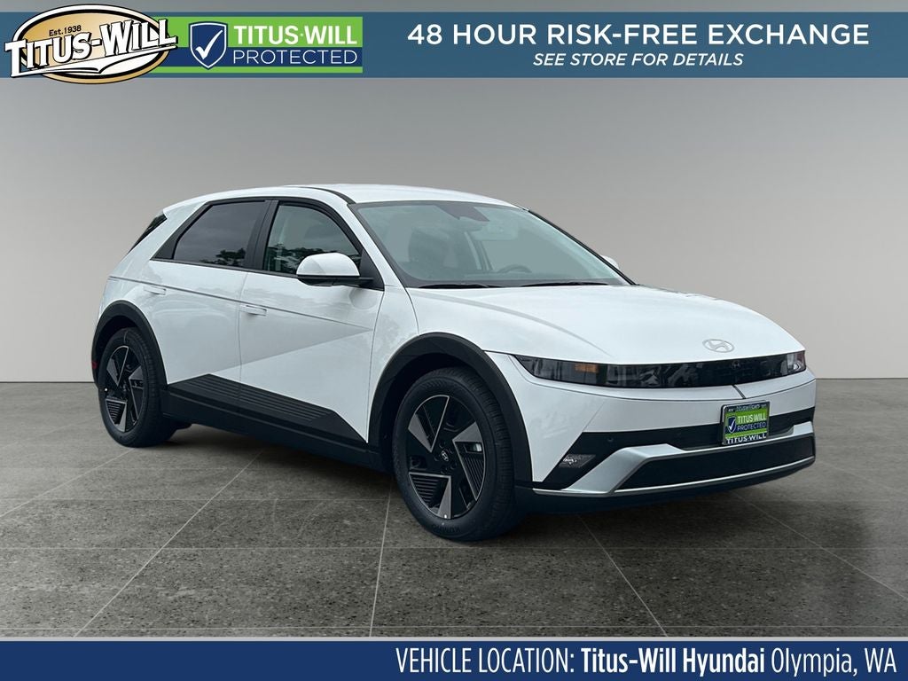 2025 Hyundai IONIQ 5 SE