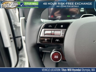 2025 Hyundai IONIQ 5 SE