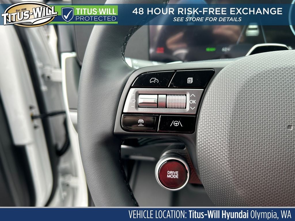 2025 Hyundai IONIQ 5 SE