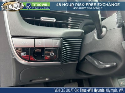 2025 Hyundai IONIQ 5 SE