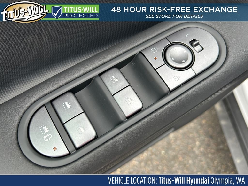 2025 Hyundai IONIQ 5 SE