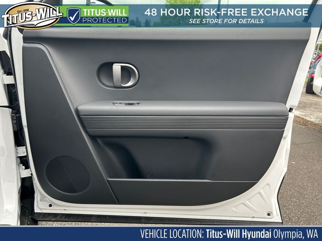 2025 Hyundai IONIQ 5 SE