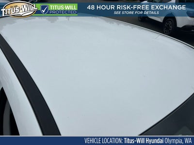 2025 Hyundai IONIQ 5 SE