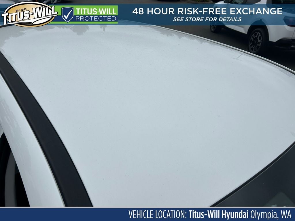 2025 Hyundai IONIQ 5 SE