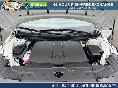 2025 Hyundai IONIQ 5 SE