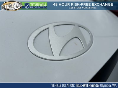 2025 Hyundai IONIQ 5 SE