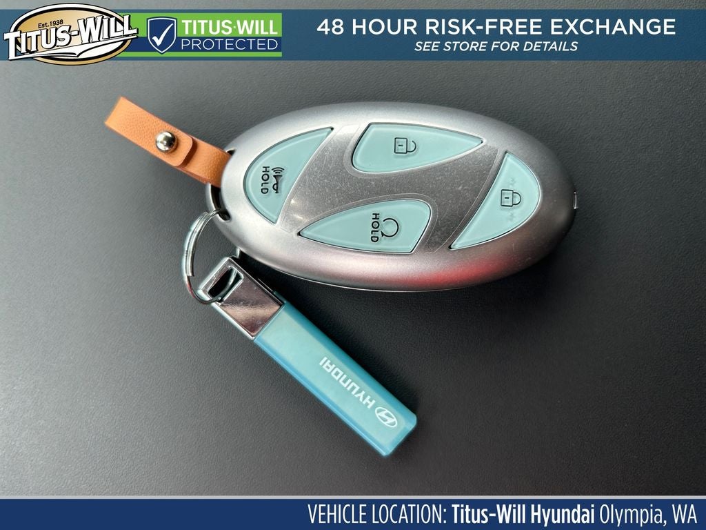 2025 Hyundai IONIQ 5 SE