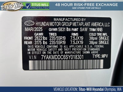 2025 Hyundai IONIQ 5 SE