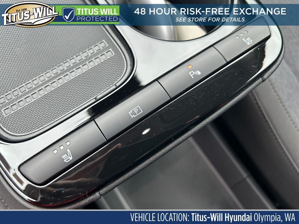 2025 Hyundai IONIQ 5 SE