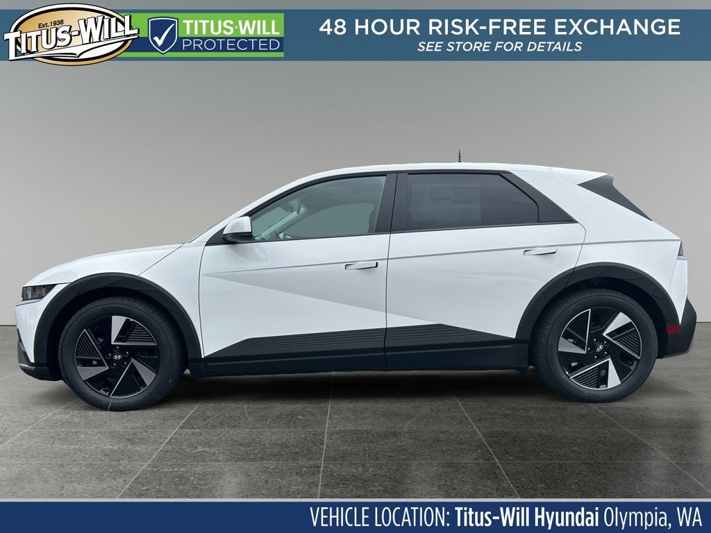 2025 Hyundai IONIQ 5 SE